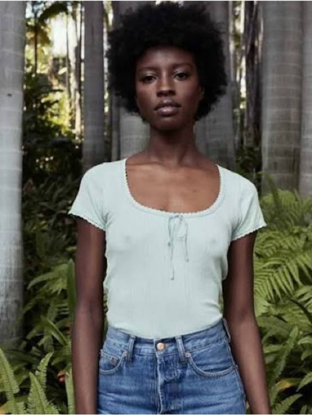 Dôen Brigitte Tee in Malibu June